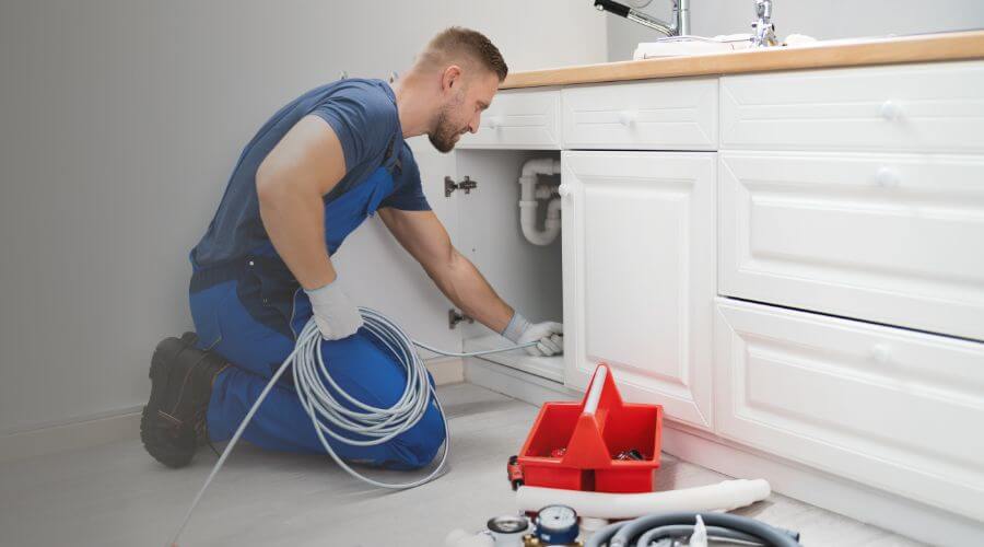 Professional emergency leak repair services in Finksburg, MD
